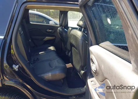 2017 Jeep Cherokee Limited 4X4 z USA, uszkodzony, nr VIN 1C4PJMDS9HW583112